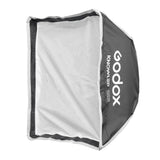 Godox SS11 1'x1' Softbox for the RS60-Series and KNOWLED  MS60-Series