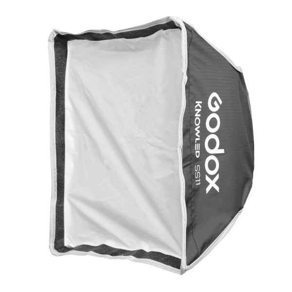 Godox SS11 1'x1' Softbox for the RS60-Series and KNOWLED  MS60-Series