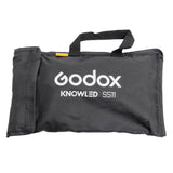Godox SS11 1'x1' Softbox for the RS60-Series and KNOWLED  MS60-Series Storage Bag