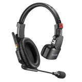 Godox SkyTalk 11S Full-Duplex 1.9GHz Master Headset (Back View)