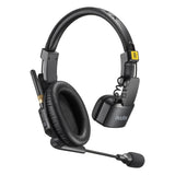 Godox SkyTalk 11S Full-Duplex 1.9GHz Receiver Headset (Back View)