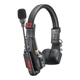 Godox SkyTalk 11S Full-Duplex 1.9GHz Master Headset With on-Ear Foam Pad