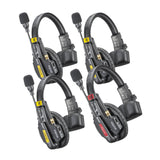 Godox SkyTalk 4S Full-Duplex 1.9GHz 4-Headset Intercom Set