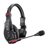 A Godox SkyTalk Air Master Headset on a White Background
