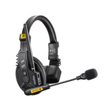 A Godox SkyTalk Air Remote Headset on a White Background
