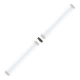 TL-M2 Being used to connect two Godox TL30 RGB LED Light tubes