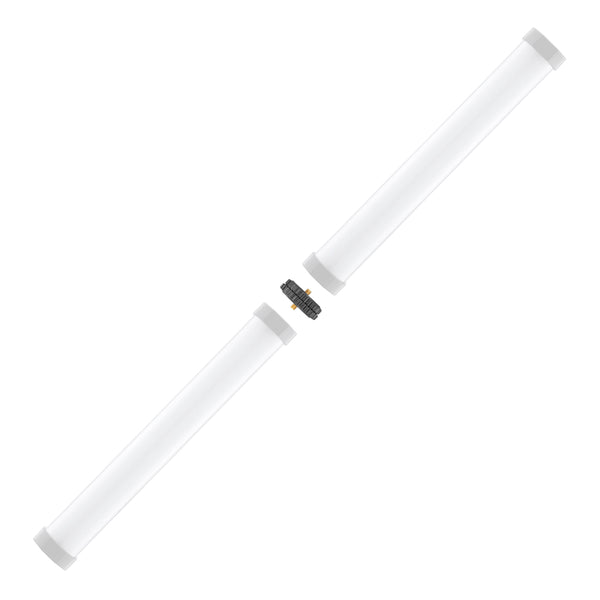 TL-M2 Being used to connect two Godox TL30 RGB LED Light tubes