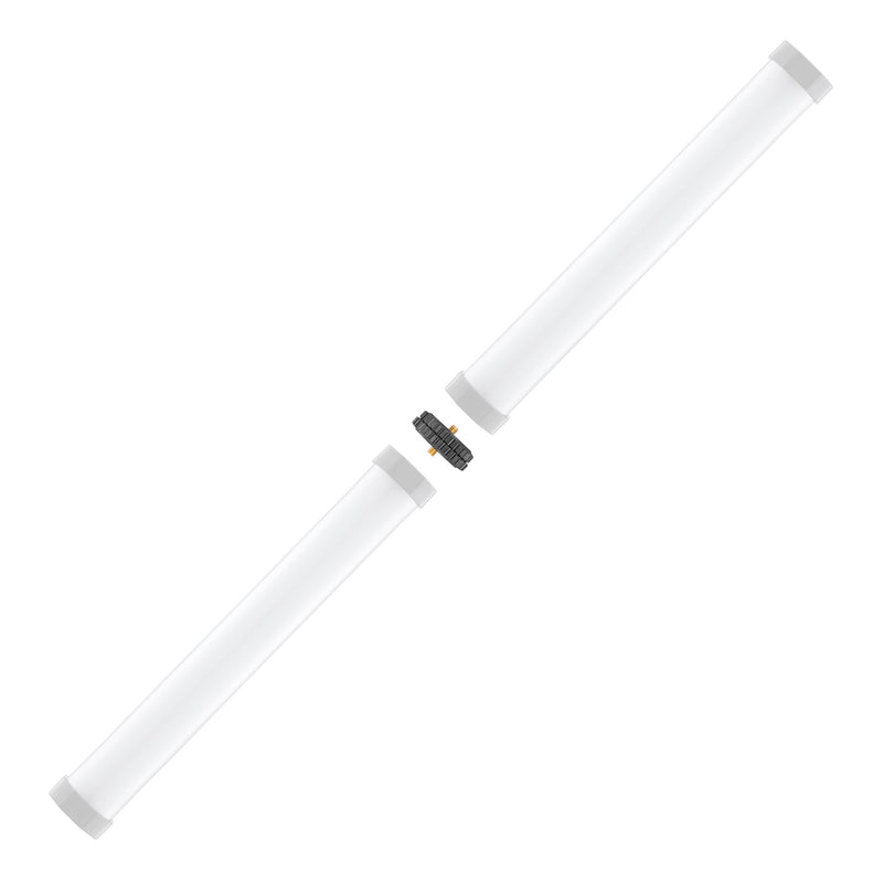 TL-M2 Being used to connect two Godox TL30 RGB LED Light tubes