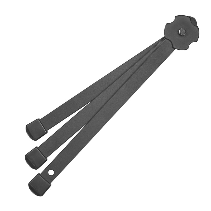 Godox TP-FS60 Floor stand for KNWOLED TP-Series RGB LED Pixel Tubes with feet half collapsed