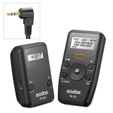 Godox TR-Series Remote Transmitter and Receiver with C1 cable