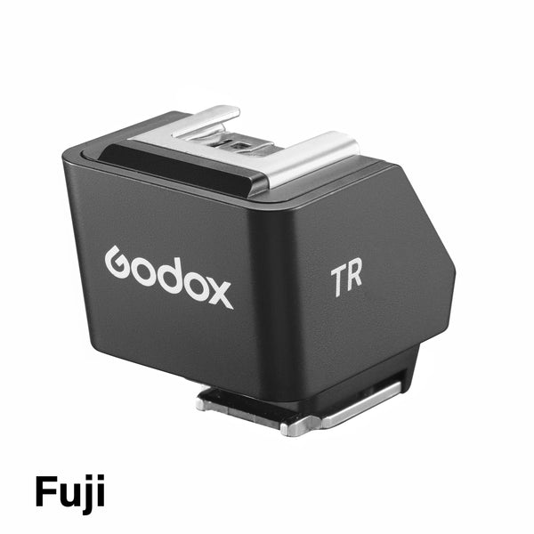Godox TR-F TTL Hot Shoe Riser for Small Flashes (Fuji)