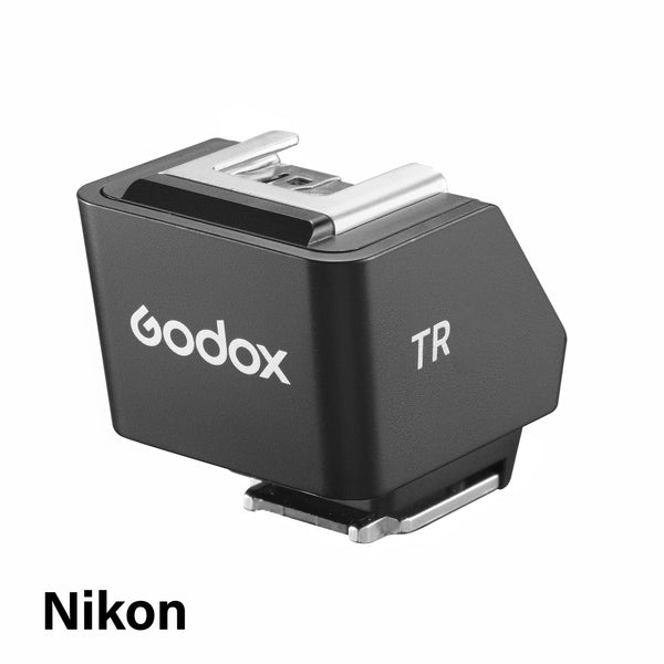 Godox TR-N TTL Hot Shoe Riser for Small Flashes (Nikon)