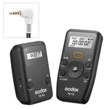 Godox TR-Series Remote Transmitter and Receiver with P1 cable