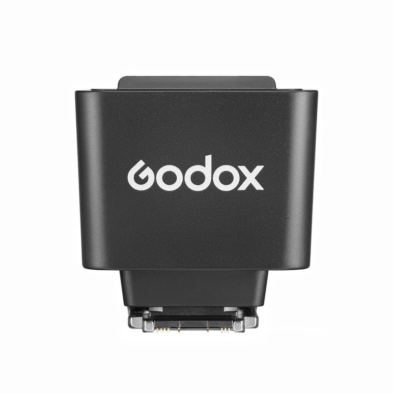 Godox TR TTL Hot Shoe Riser for Small Flashes (Front View)