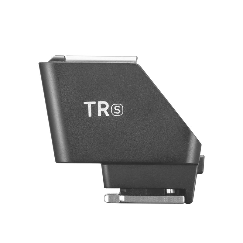 Godox TR TTL Hot Shoe Riser for Small Flashes (Left Side View)