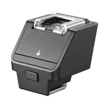 Godox TR TTL Hot Shoe Riser for Small Flashes (Back View)