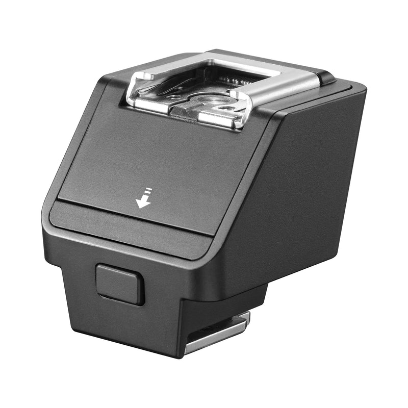 Godox TR TTL Hot Shoe Riser for Small Flashes (Back View)