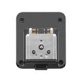 Godox TR TTL Hot Shoe Riser for Small Flashes (Bottom View - Showing Hot Shoe)