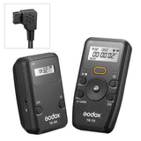 Godox TR-Series Remote Transmitter and Receiver with S1 cable