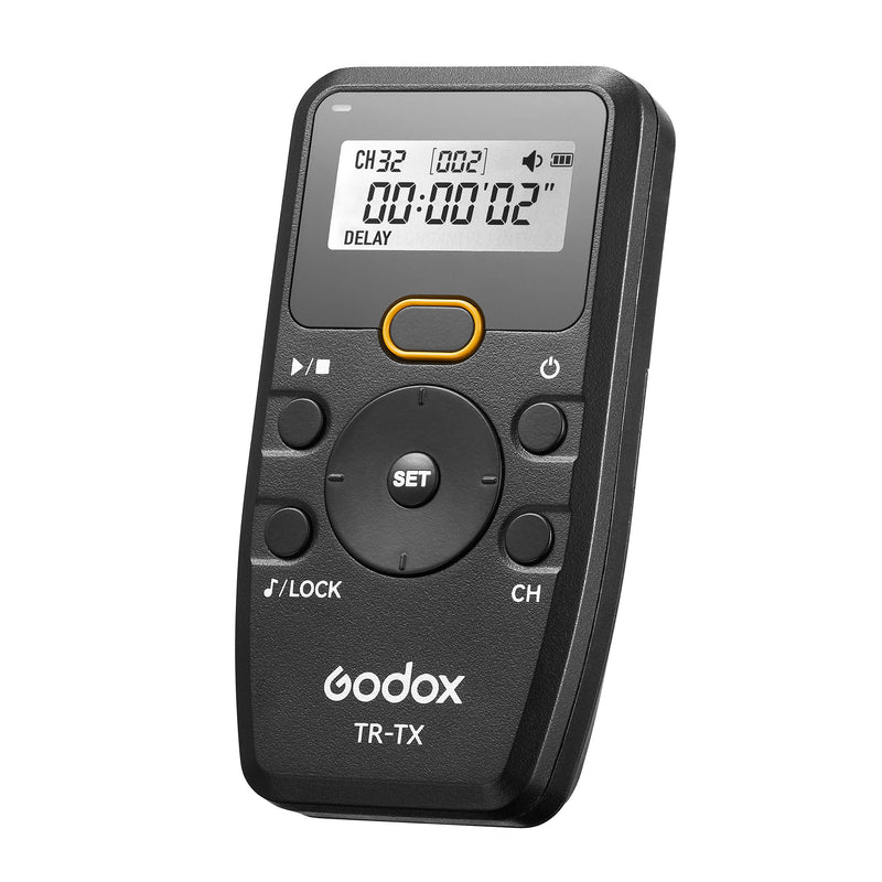 Godox TR-Series Wireless Remote Shutter Transmitter