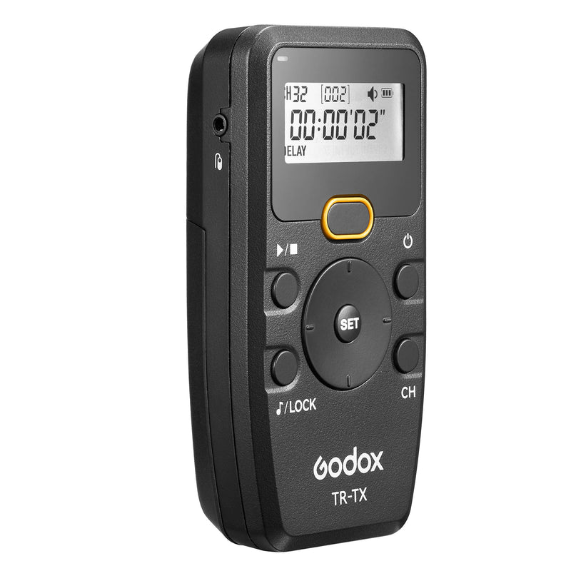 Godox TR-Series Wireless Remote Shutter Transmitter