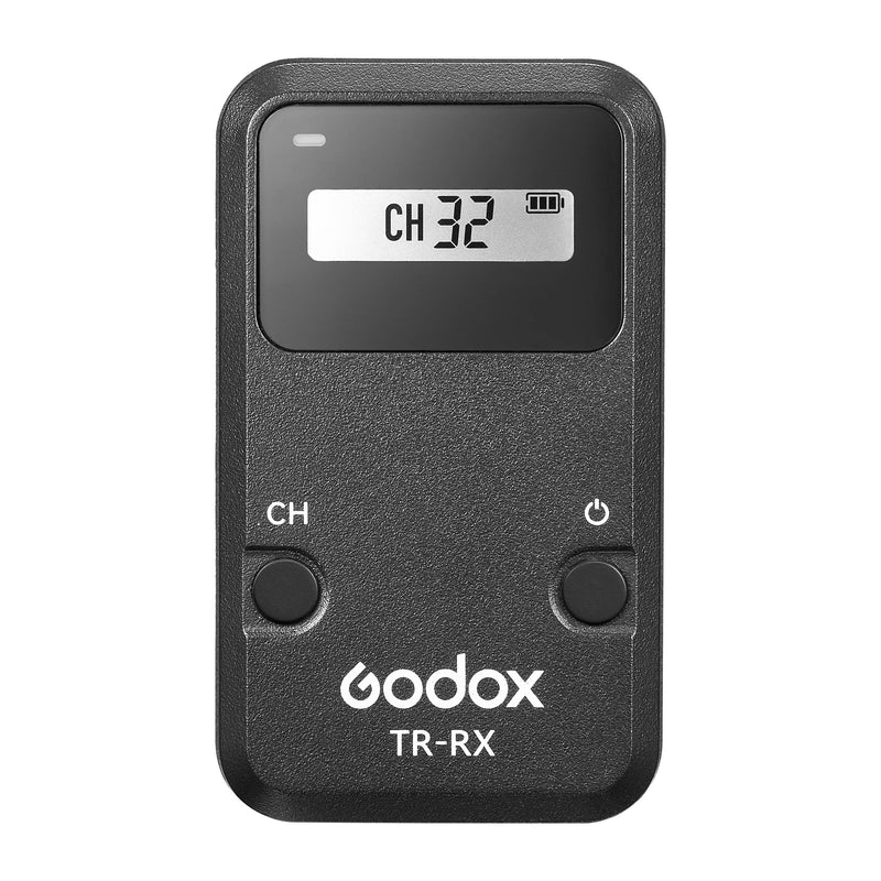 Godox TR-Series Wireless Remote Shutter Receiver