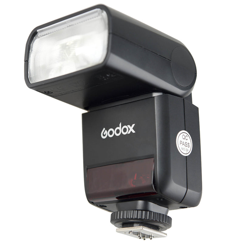 THINKLITE TT350 AA Battery-Powered Compact TTL HSS Speedlite