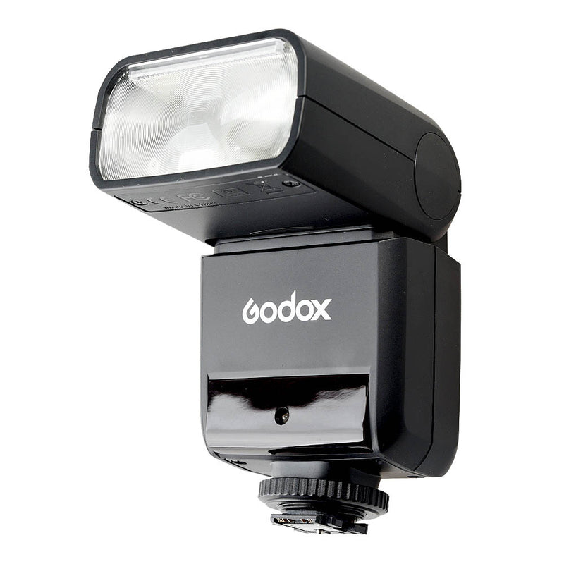 THINKLITE TT350 AA Battery-Powered Compact TTL HSS Speedlite