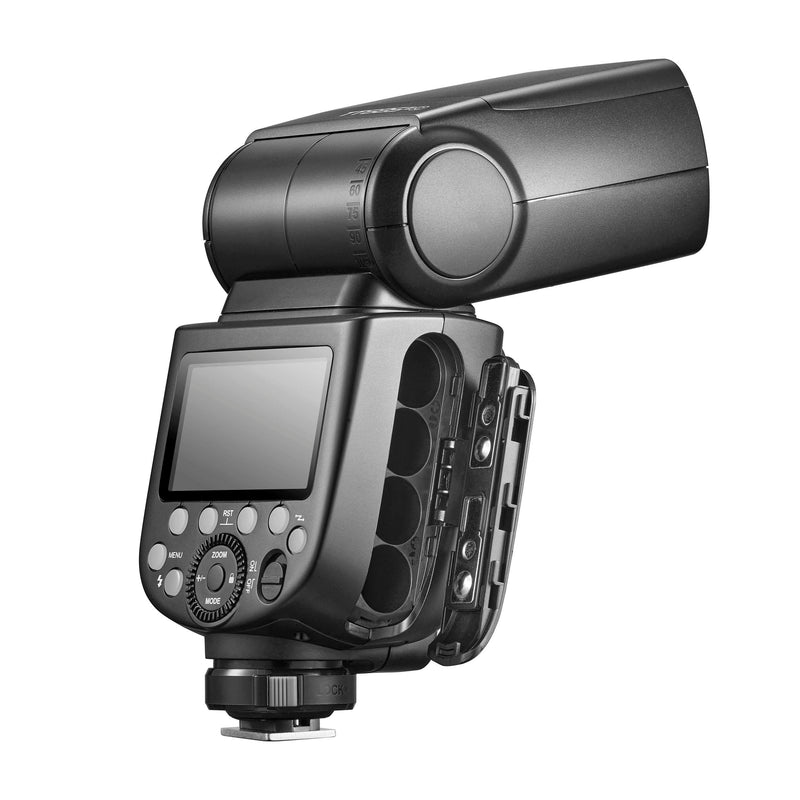 Godox TT685II AA Battery-Powered TTL Speedlite Flash for Fuji's AA Battery Compartment