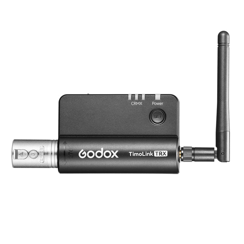 TimoLink TRX Wireless DMX Transceiver