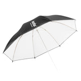 UB004 40-inch Black/White Studio Bounce Umbrella