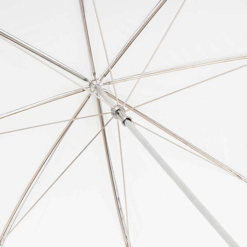 UB004 40-inch Black/White Studio Bounce Umbrella (Inside View)