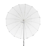 Godox UB-130W 130cm White Parabolic Umbrella White Lining