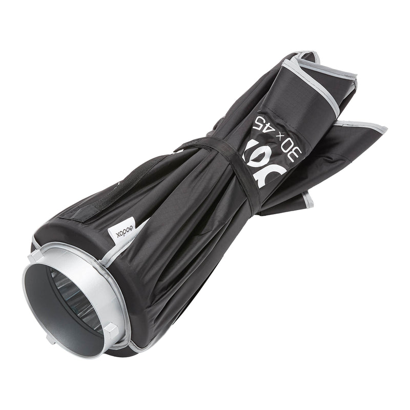 Godox UL-BOX-3045 30x45cm  Rectangular Softbox collapsed