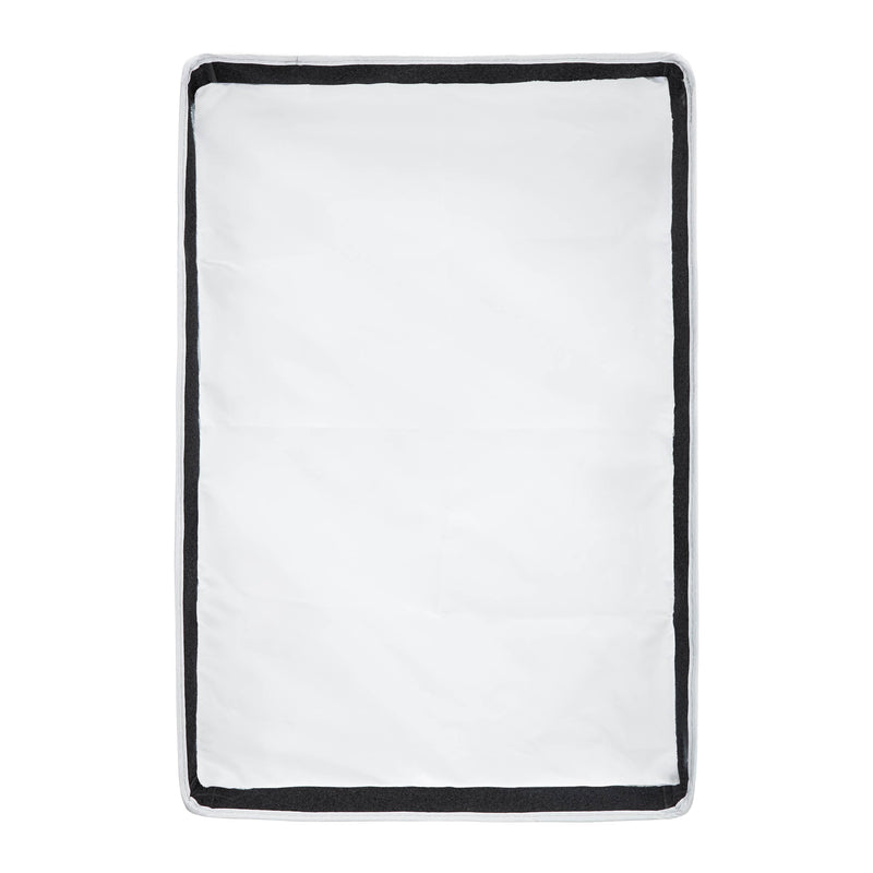 Godox UL-BOX3045 30x45cm Rectangular Softbox with External diffuser Front View