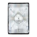 Godox UL-BOX-3045 30x45cm  Rectangular Softbox with Deflector Dish Front View