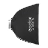 Godox UL-BOX-3045 30x45cm Rectangular Softbox Side View