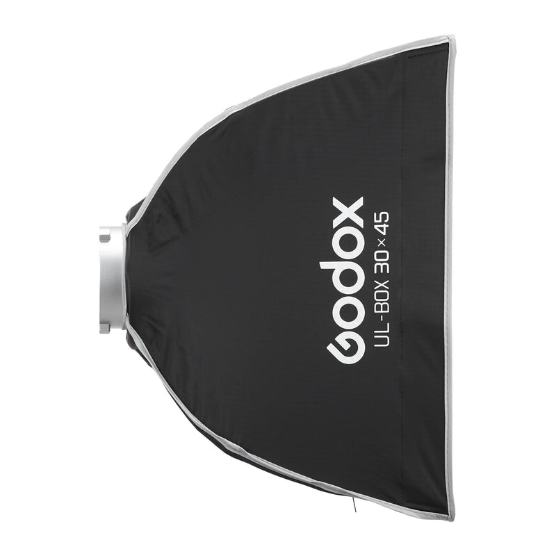 Godox UL-BOX-3045 30x45cm Rectangular Softbox Side View