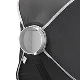 Godox UL-BOX-3045 30x45cm Rectangular Softbox close up of s-type bayonet fitting