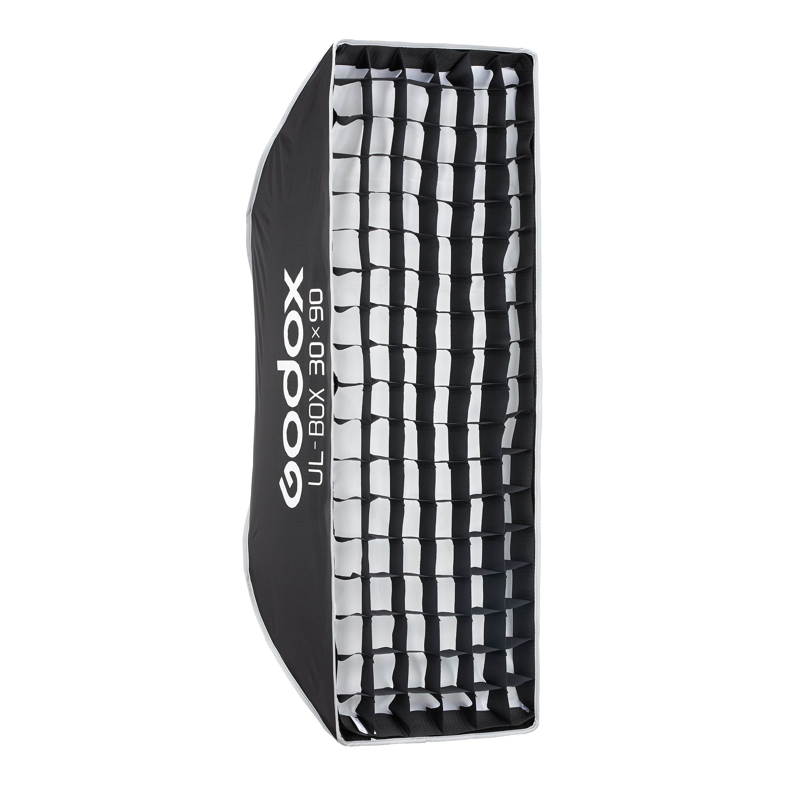 Godox UL-BOX-3090 30x90cm Strip Softbox with Grid