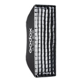 Godox UL-BOX-3090 30x90cm Strip Softbox with Grid