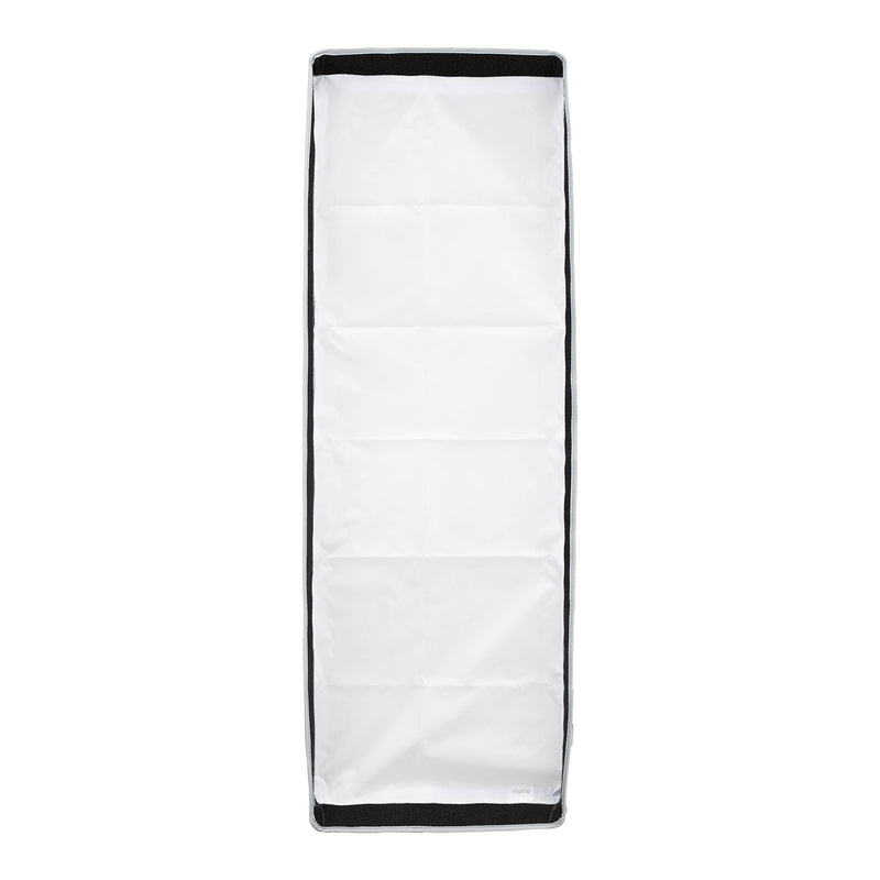 Godox UL-BOX3090 30x90cm  Strip Softbox with External diffuser Front View