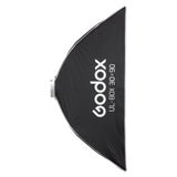 Godox UL-BOX-3090 30x90cm  Strip Softbox Side View