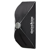 Godox UL-BOX-3090 30x90cm  Strip Softbox Three-Quarter Back View