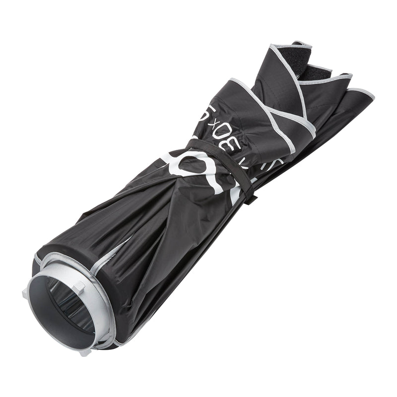 Godox UL-BOX-3090 30x90cm  Strip Softbox collapsed