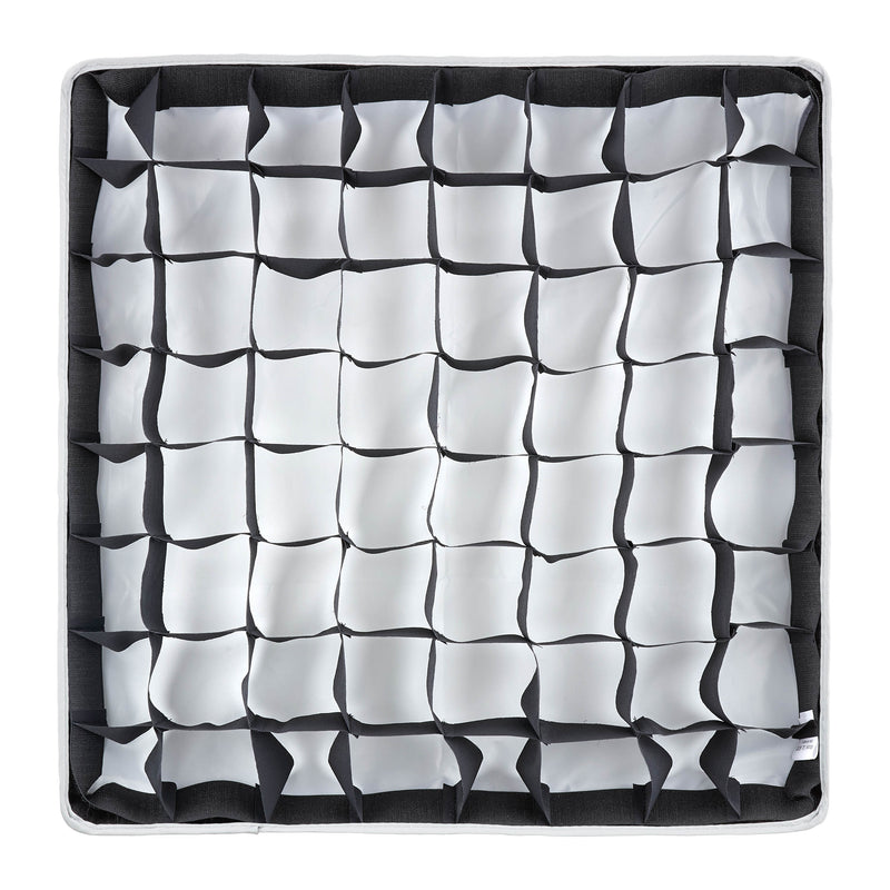 UL-BOX-40 40x40cm (1.3'x1.3') Easy-Open Square Umbrella Softbox (S-Type Fitting)