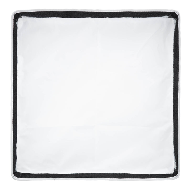 UL-BOX-40 40x40cm (1.3'x1.3') Easy-Open Square Umbrella Softbox (S-Type Fitting)