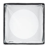 UL-BOX-40 40x40cm (1.3'x1.3') Easy-Open Square Umbrella Softbox (S-Type Fitting)