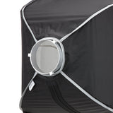 UL-BOX-40 40x40cm (1.3'x1.3') Easy-Open Square Umbrella Softbox (S-Type Fitting)