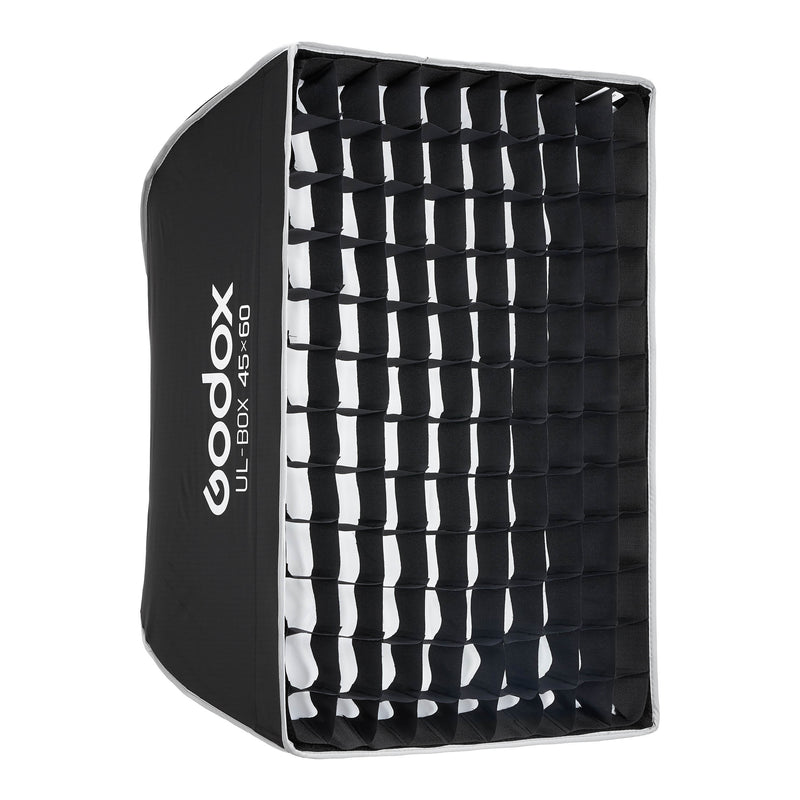 Godox UL-BOX-4560 45x60cm Rectangular Softbox with Grid